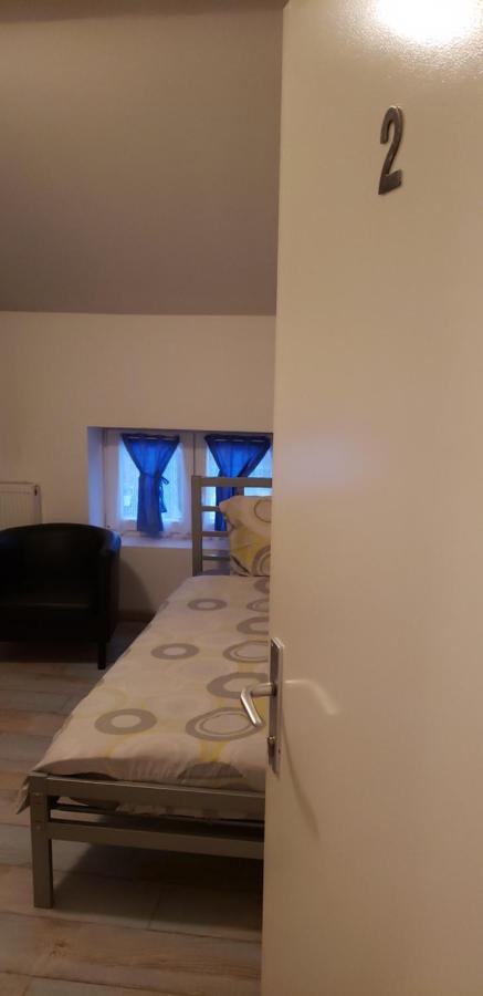 Residence Mantekila Марсинель Экстерьер фото