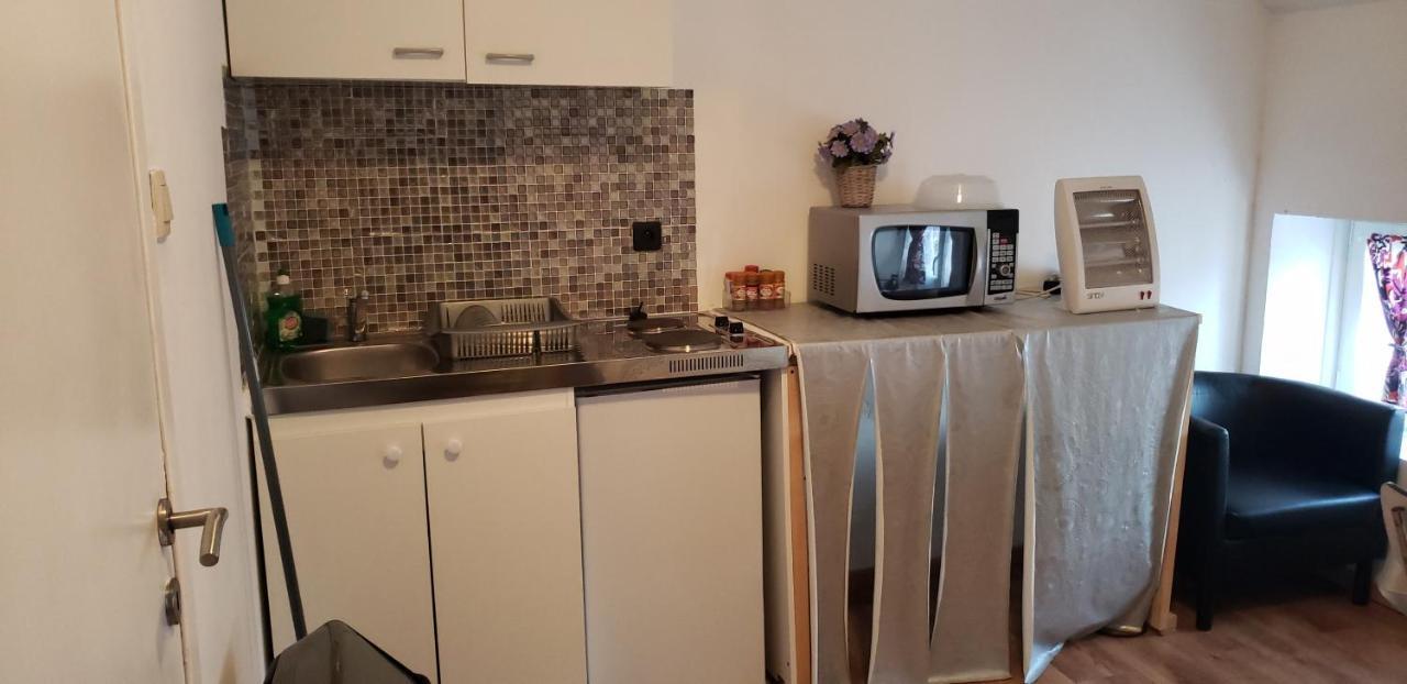 Residence Mantekila Марсинель Экстерьер фото