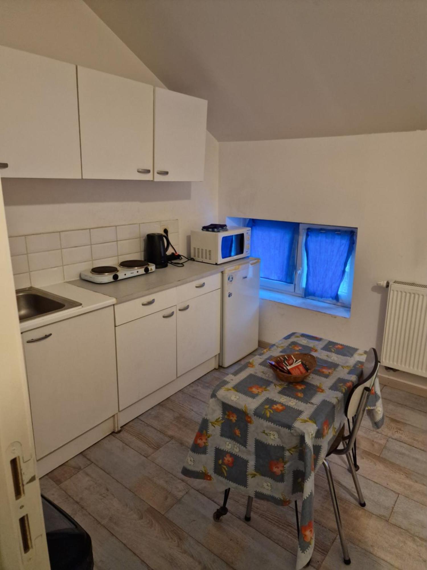 Residence Mantekila Марсинель Номер фото
